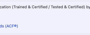 verify candidate plugin